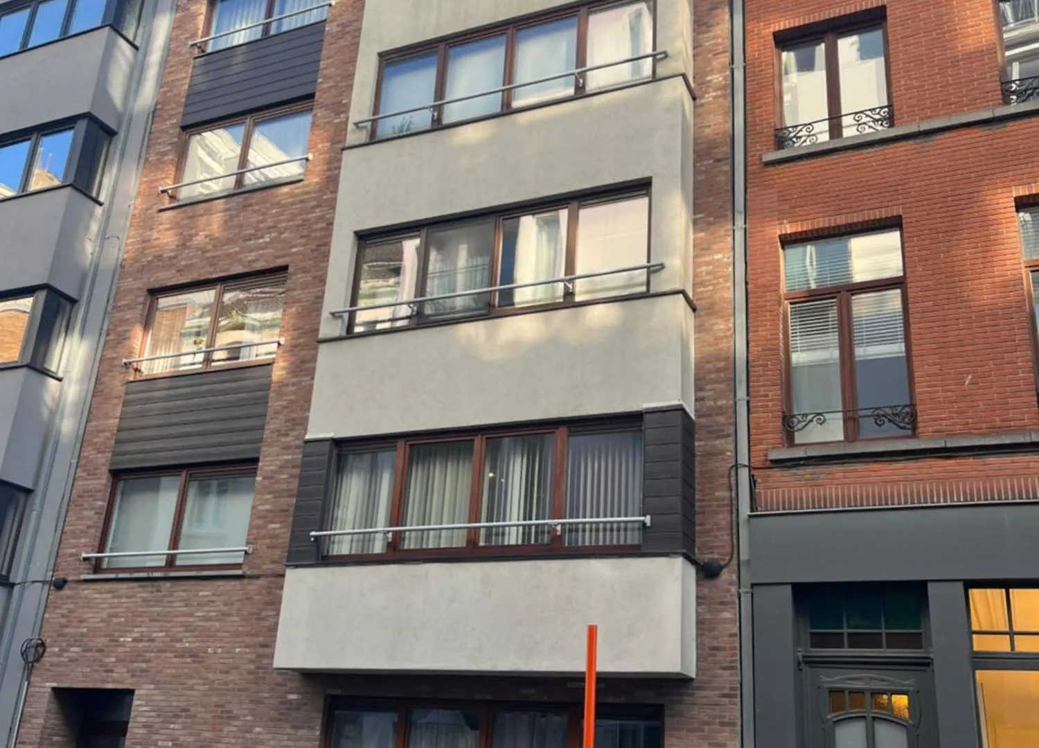 Prachtig Appartement In Het Toeristische Centrum Ostenda Appartamento