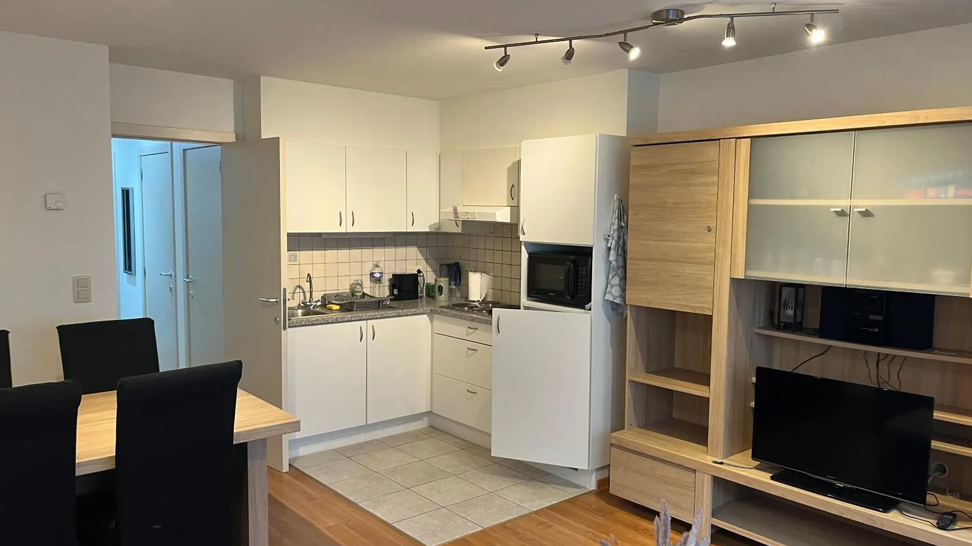 Prachtig Appartement In Het Toeristische Centrum Ostenda Belgio