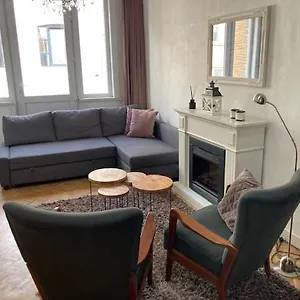  Appartement Vakantie Appartement Oostende