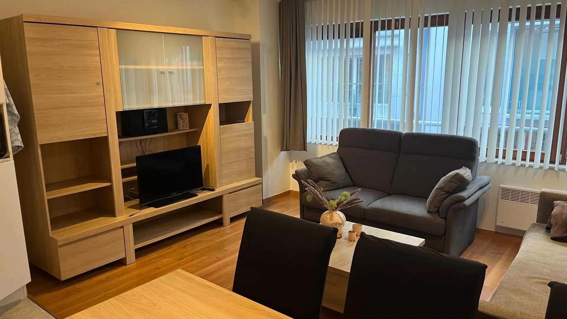 Prachtig Appartement In Het Toeristische Centrum Ostend